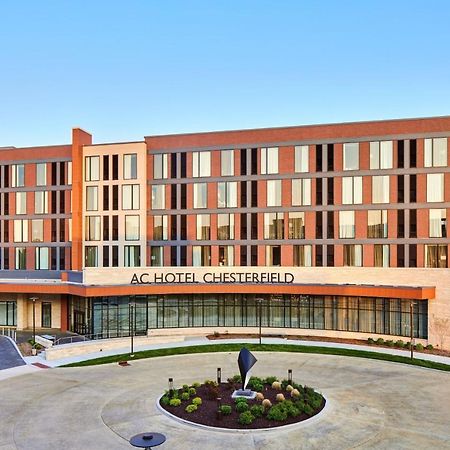 Ac Hotel By Marriott St Louis Chesterfield Exteriör bild