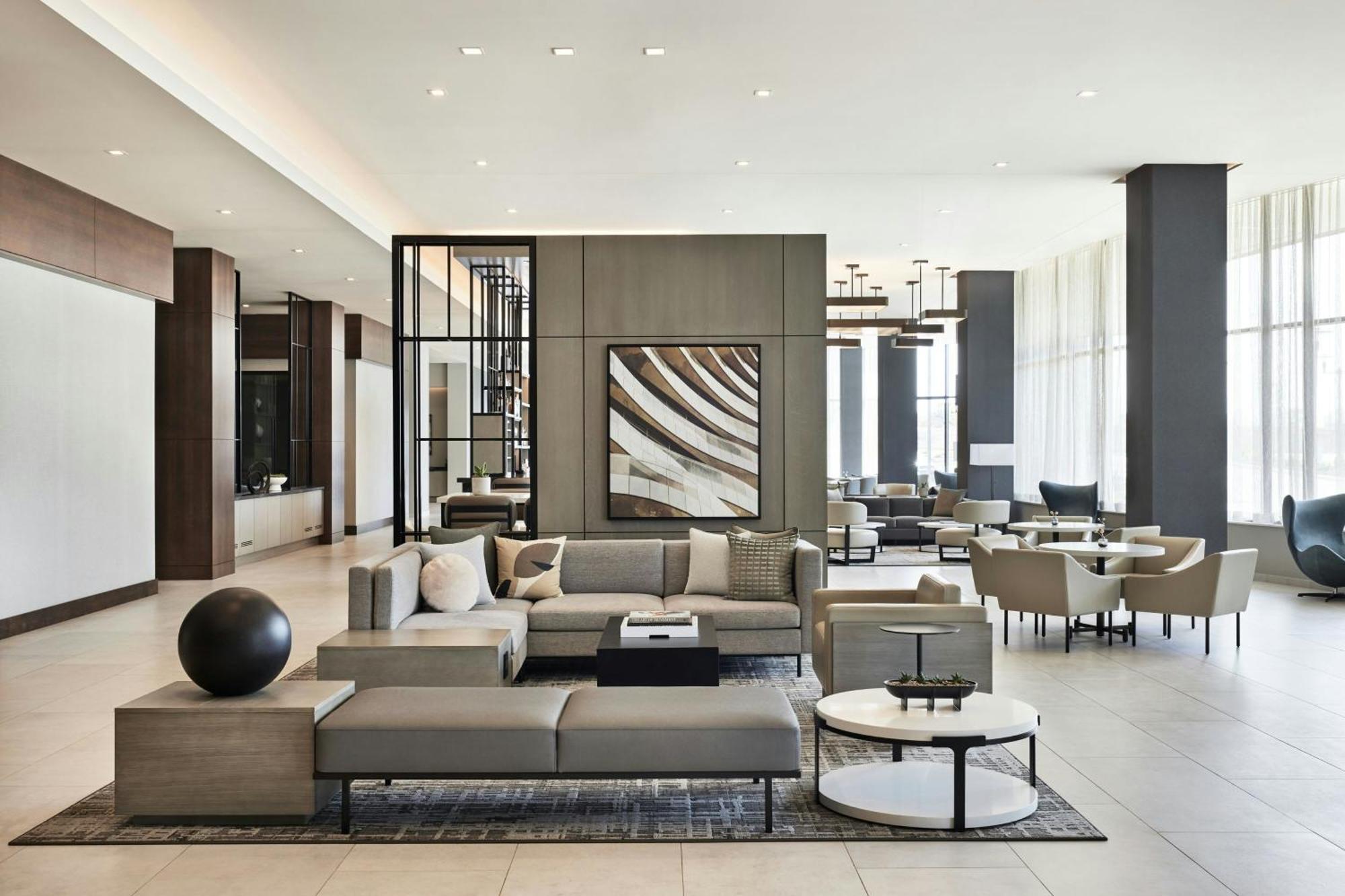 Ac Hotel By Marriott St Louis Chesterfield Exteriör bild